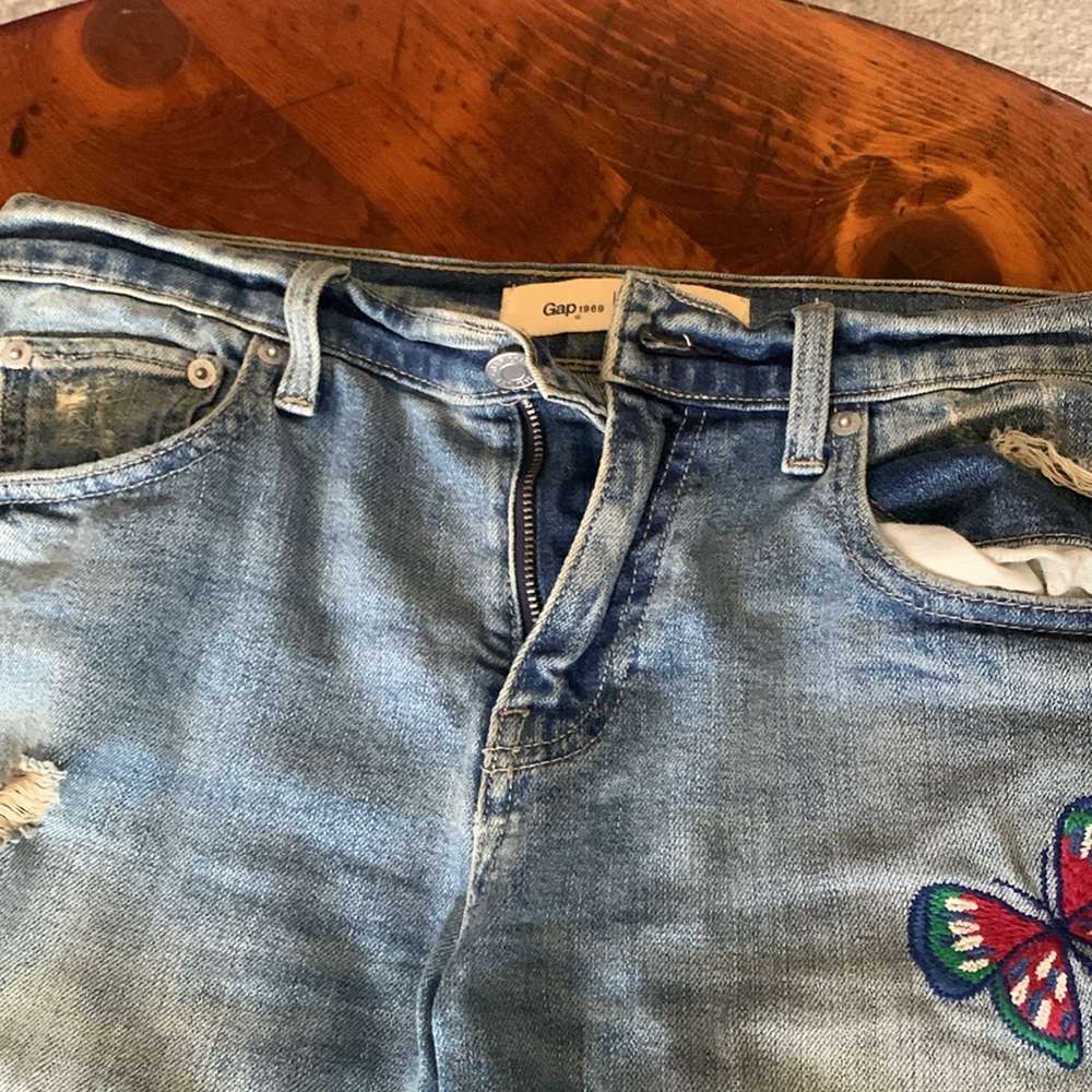 GAP JEANS - Picture 4 of 10